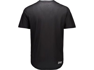 POC M's Motion Air S/S Jersey, uranium black - Bild 2