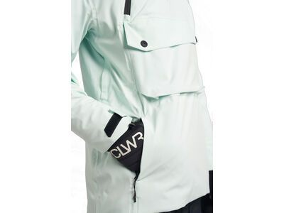 Colourwear Cake 2.0 Jackorak, light turquoise - Bild 3