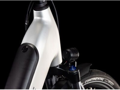 Cube Supreme RT Hybrid Comfort EXC 625 Easy Entry 28, sleekgrey´n´lunar - Bild 2