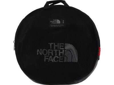 The North Face Base Camp Duffel - M, tnf black/tnf white/npf - Bild 4