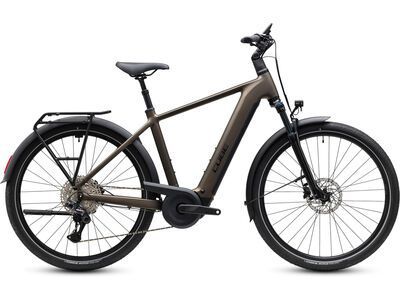 Cube Touring Hybrid Pro 800, metallicumbra´n´black - Bild 1
