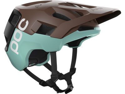 POC Kortal Race MIPS, bronzite brown matt/lazurite blue matt - Bild 3