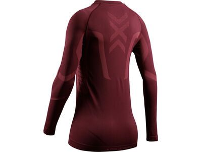 X-Bionic X-Ential Baselayer LS Wmn, oxide red - Bild 2