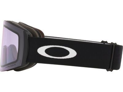 Oakley Fall Line L, Prizm Snow Clear / matte black - Bild 4