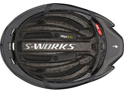 Specialized S-Works Evade 3, metallic deep marine - Bild 7