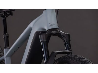 Cube Reaction Hybrid Race 800 27.5, vulcan´n´orange - Bild 7