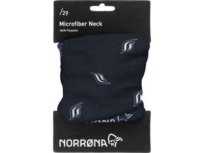 Norrona /29 warm1 microfiber Neck, black