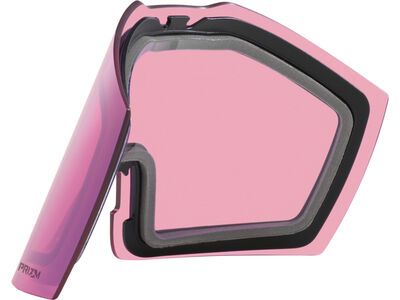 Oakley Fall Line M Replacement Lens, Prizm Snow Iced Iridium - Bild 3