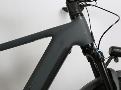 ***2. Wahl*** Cube Kathmandu Hybrid One 800 shadowgrey´n´black - Bild 9