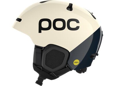 POC Fornix BC MIPS bleu/blanc