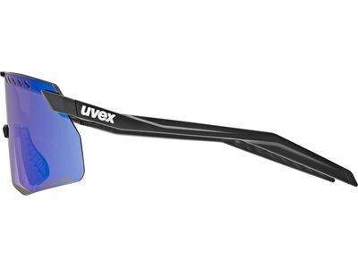 uvex pace stage s CV, Buzzy Blue / black matt - Bild 2