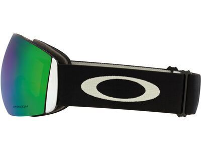 Oakley Flight Deck L, Prizm Snow Jade Iridium / matte black - Bild 3