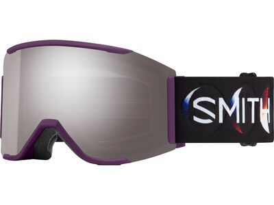 Smith Squad Mag, ChromaPop Sun Platinum Mirror / cherry lacquer phases - Bild 1