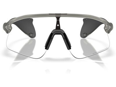 Oakley Stunt Devil, Clear To Black Iridium Photochromic / grey ink - Bild 10