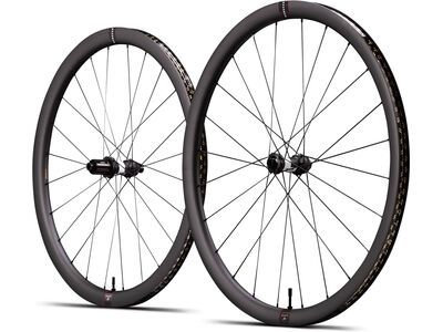 Reserve 34|37 Turbulent Aero / DT 240 / HG-EV - 700C
