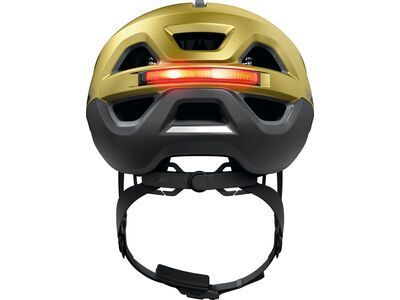 Abus Urban-I 4.0 ACE, honey yellow - Bild 4