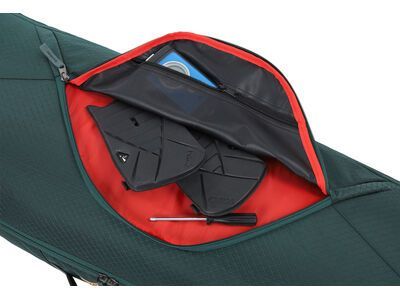 Nitro Cargo Board Bag 169, jungle green - Bild 14