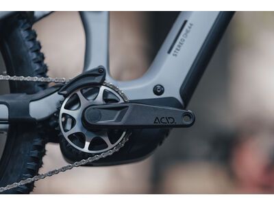 Cube Stereo Hybrid One44 HPC SLX Evo 800 27.5, slategrey´n´black - Bild 9