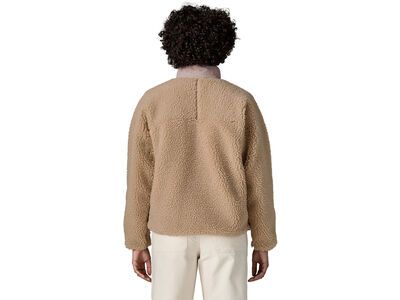 Patagonia Women's Classic Retro-X Jacket, oar tan - Bild 7