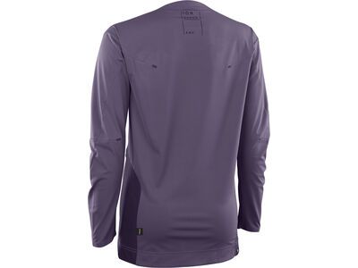 ION Jersey Scrub AMP BAT Longsleeve Women, somber-amethyst - Bild 2