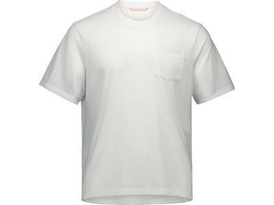 POC M's Motion Short Sleeve Jersey, hydrogen white - Bild 1