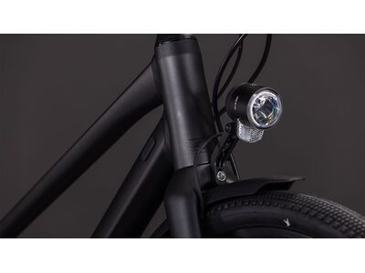 Cube Nulane Pro FE Trapeze, grey´n´chrome - Bild 6