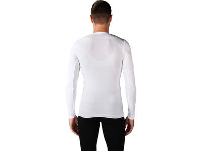 Iron-ic Long-Sleeve T-Shirt Thermic - Man, white - Bild 3
