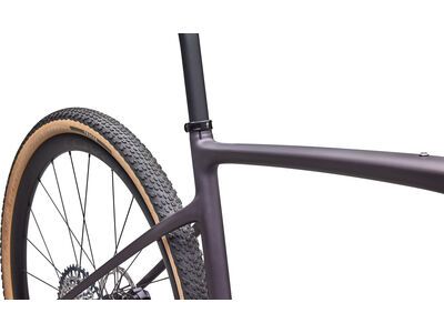 Specialized Diverge 4 Expert SRAM Rival XPLR, nebula metallic/sandstone metallic - Bild 6