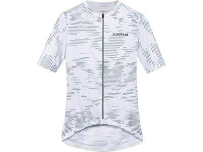 GOREWEAR Swiftride Electro Trikot Damen white/lab gray