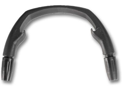 Cube Acid Brücke für Steckschutzblechset Gravel 28 Zoll, black - Bild 1