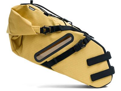 Capsuled Saddle Bag, ochre - Bild 5