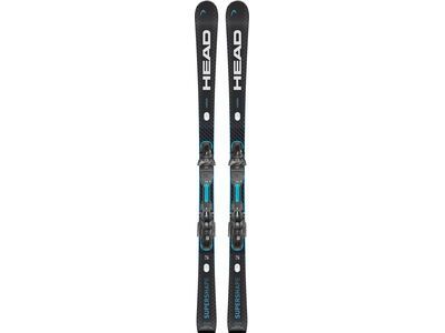 Head Supershape e-Speed + PRD 12 GW matt black