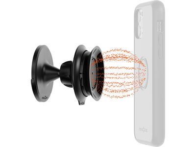 Fidlock Vacuum Wall Base, black - Bild 11