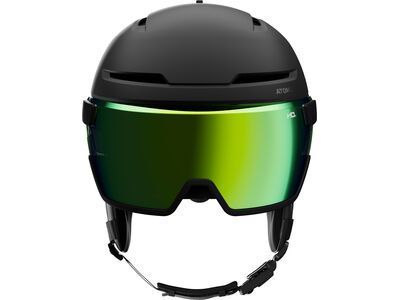 Atomic Savor GT Visor, Green HD / black - Bild 3