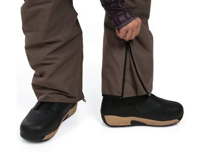 Horsefeathers Berett Pants, tarmac - Bild 5
