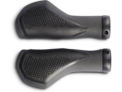 Cube Natural Fit Griffe Comfort, black´n´grey - Bild 2