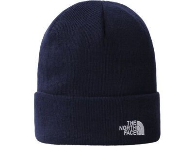 The North Face Norm Shallow Beanie, summit navy