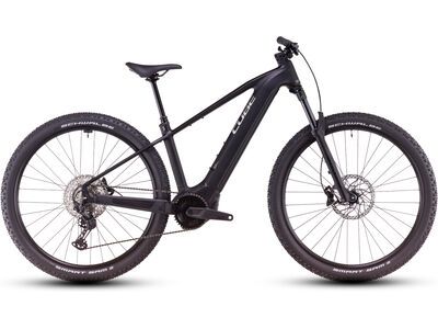 Cube Reaction Hybrid Race 800 27.5 black´n´metal