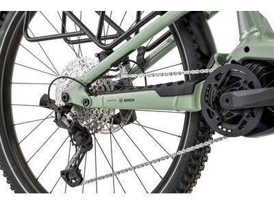 ***2. Wahl*** Cannondale Moterra EQ agave - Bild 12