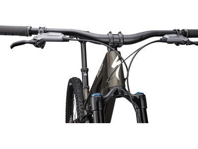 Specialized Stumpjumper 15 Expert - 29/29, gunmetal/white mountains - Bild 5
