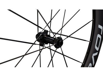 Specialized Roval Rapide Sprint CLX - 700C / 12x100 mm, gloss carbon/gloss white - Bild 3