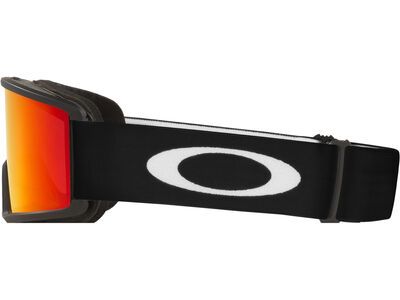 Oakley Target Line M, Fire Iridium / matte black - Bild 3