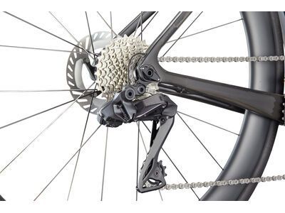 Cannondale SuperSix Evo Hi-Mod 2, raw - Bild 4