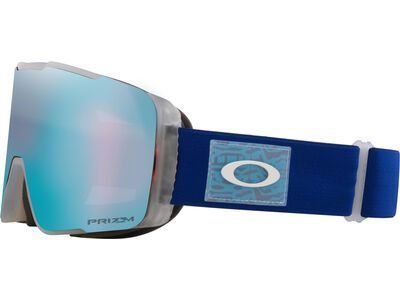 Oakley Line Miner Pro M, Prizm Snow Sapphire / crystal blue - Bild 2
