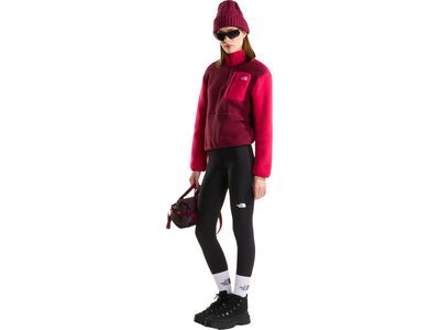 The North Face W Yumiori 1/4 Zip, burgundy crush/lali gur - Bild 5