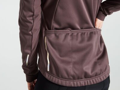 Specialized Women's RBX Comp Softshell Jacket, cast umber - Bild 6