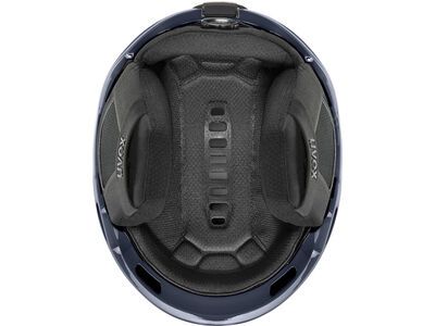 uvex monte pro MIPS, dusk blue matt - Bild 3