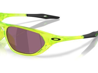 Oakley Cage Jacket, Prizm Road Black Iridium / matte uranium - Bild 4
