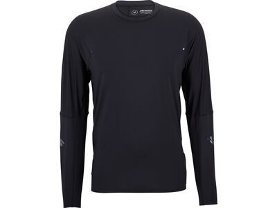 Specialized Men's Trail Air Long Sleeve Jersey, black