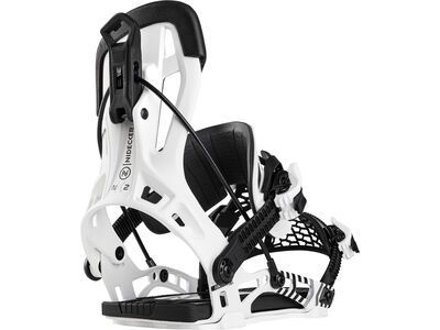 Nidecker Flow NX2 Hybrid, white